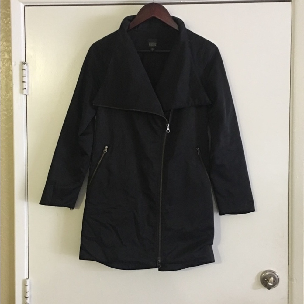 Eileen fisher jacket “p”